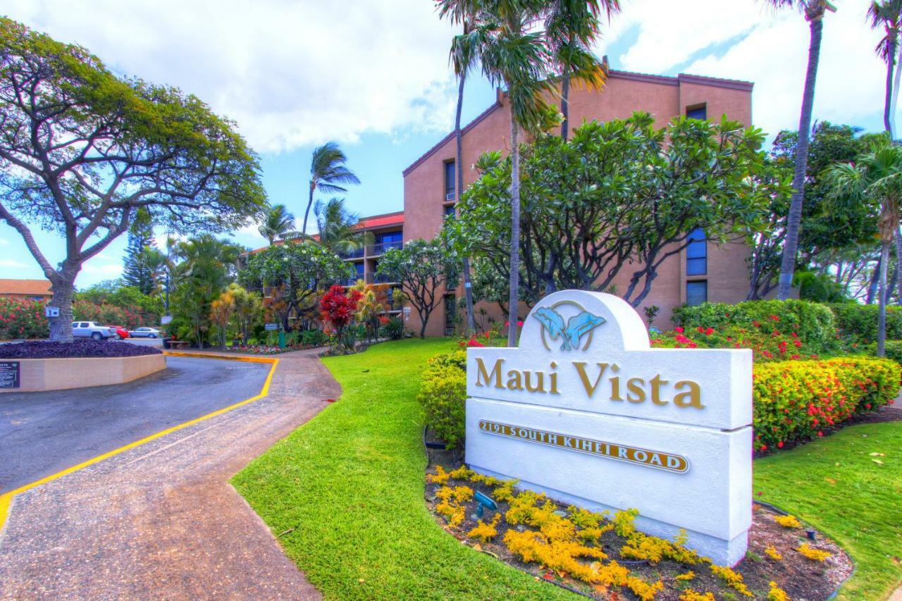 Maui Vista 1207 Apartment Kihei Exterior foto