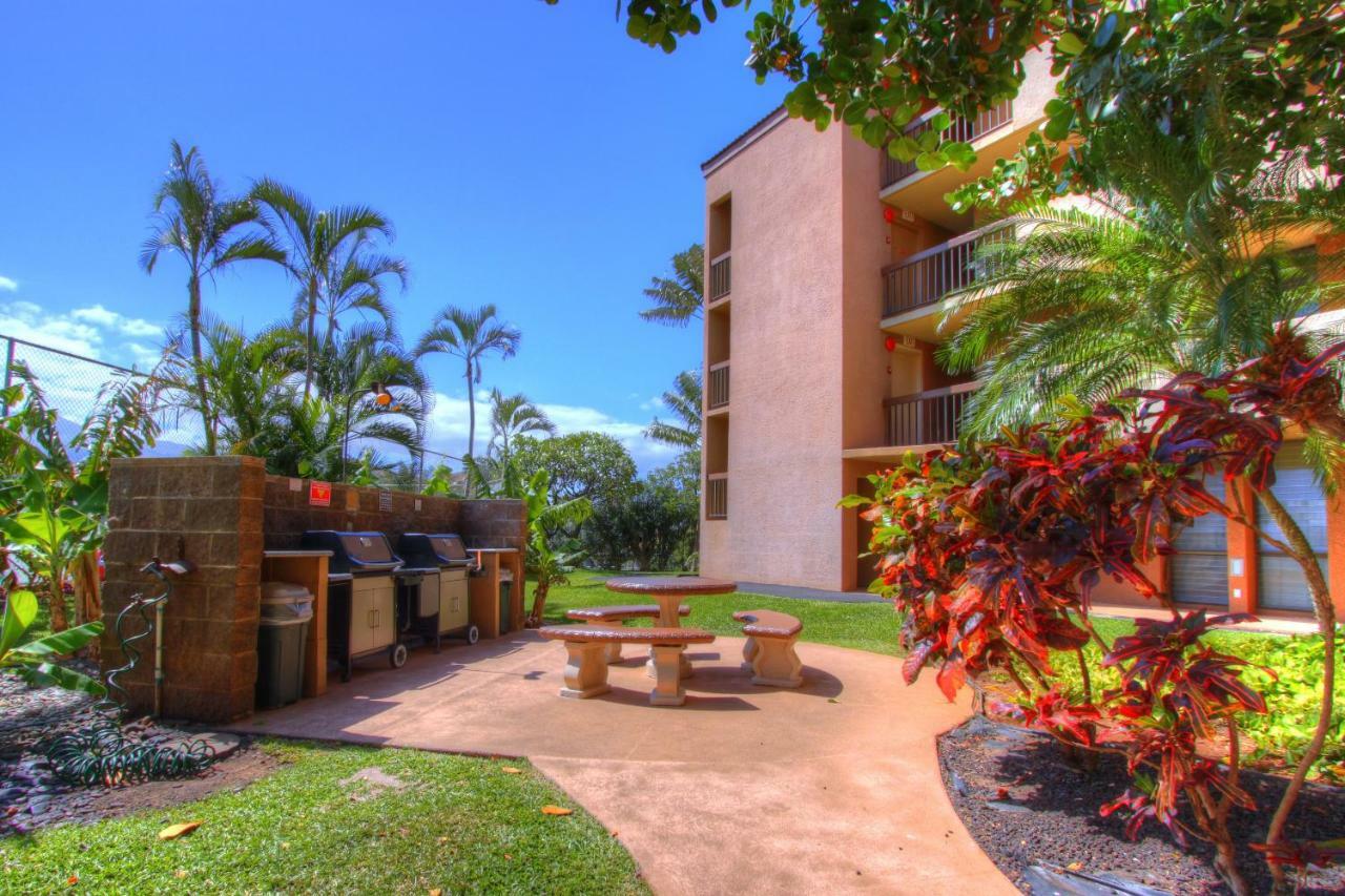 Maui Vista 1207 Apartment Kihei Exterior foto